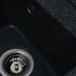 Гранітна мийка RUBY 4050 graphite