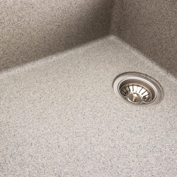 Гранітна мийка ROMA 7850 gray