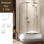 Душевая кабина Radaway Premium Plus E1700 120х90