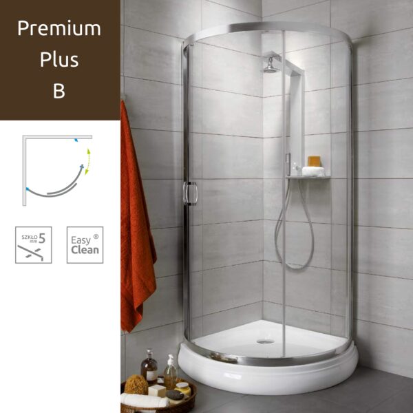 Душевая кабина Radaway Premium Plus B