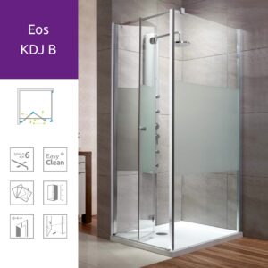 Душова кабіна Radaway Eos KDJ-B 90х90