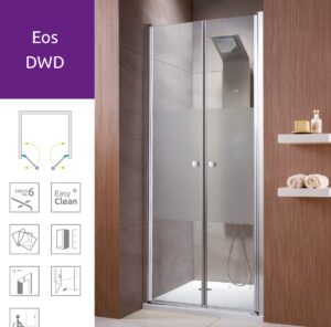 Душевые двери Radaway Eos DWD 120