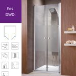 Душові двері Radaway Eos DWD 120