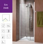 Душевые двери Radaway Eos DWB 90