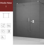 Душова перегородка Radaway Modo I New 160 (158см)
