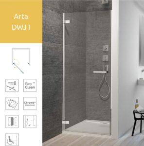 Душові двері Radaway Arta DWJ I 100