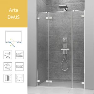 Душові двері Radaway Arta DWJS 150