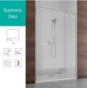 Душові двері Radaway Euphoria DWJ 130