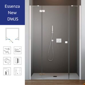 Душевые двери Radaway Essenza New DWJS 140