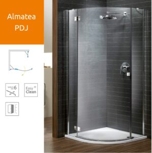 Душова кабіна Radaway Almatea PDJ