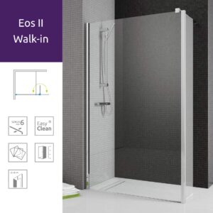 Душова кабіна Radaway Eos II Walk-in