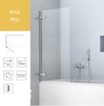 Шторка для ванны Radaway Arta PNJ