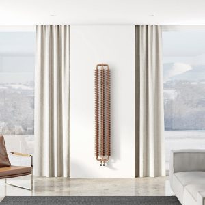 Дизайн - радиатор Terma Ribbon Vertical