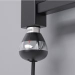 Електричний нагрівач ТЕН для рушникосушки Terma Reg 3.0