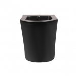 Біде підлогове Dante Scorpion Matt black