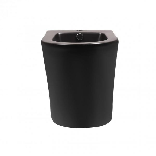 Біде підлогове Dante Scorpion Matt black