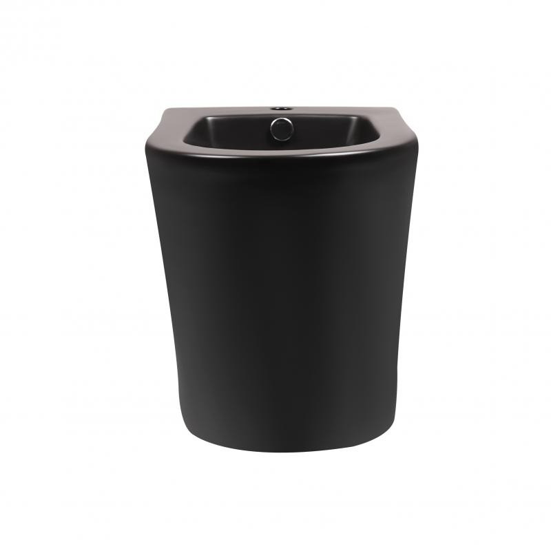 Біде підлогове Dante Scorpion Matt black