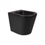 Біде підлогове Dante Scorpion Matt black