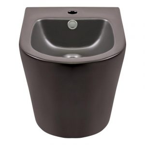 Біде підвісне Dante Scorpion Matt black