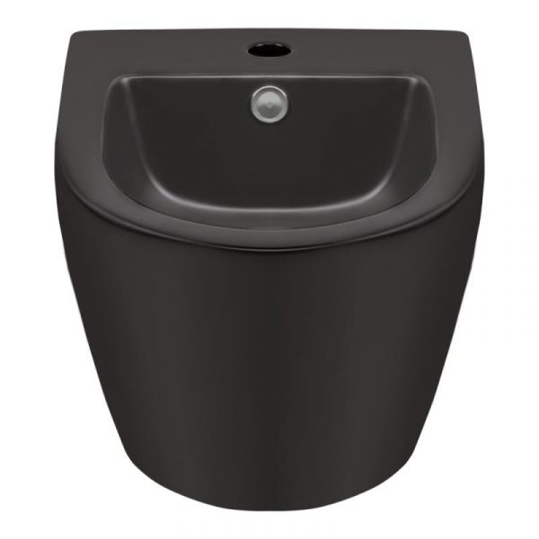 Биде подвесное Dante Robins Matt black