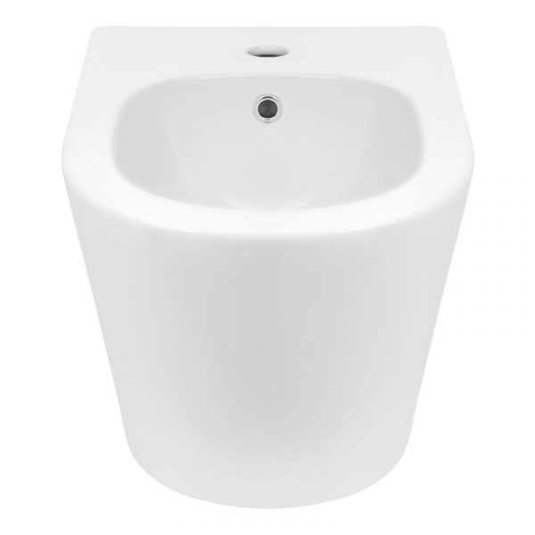 Биде подвесное Dante Swans White