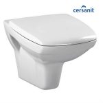 Унітаз підвісний CERSANIT Carina Clean On дюропластів