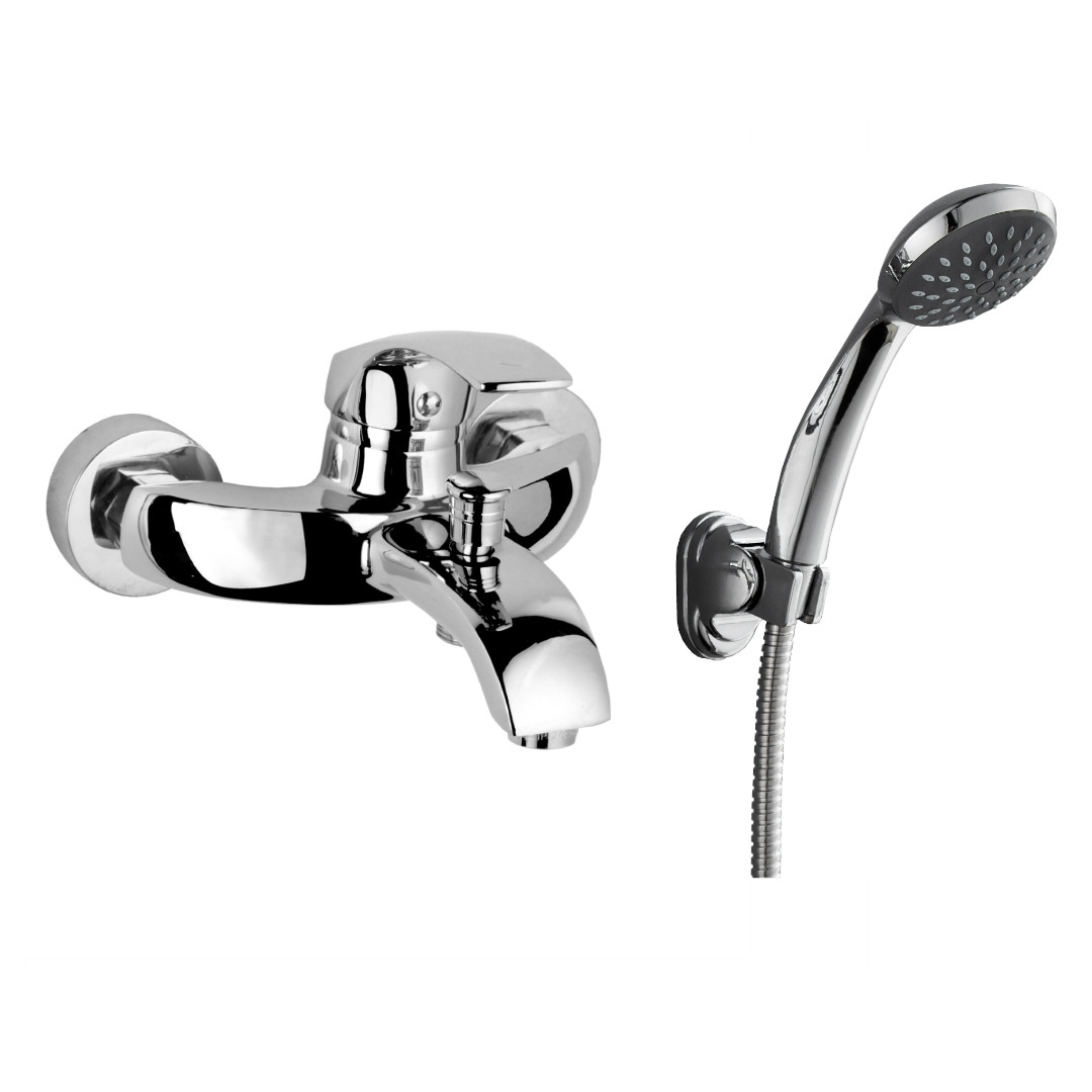 Змішувач для ванни Rozzy Jenori Baron RBZ014-3 Змішувач для ванни Rozzy Jenori Baron RBZ014-3
