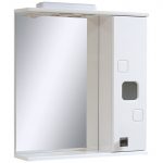 Дзеркало для ванної кімнати Quadro 65