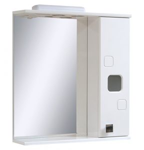 Дзеркало для ванної кімнати Quadro 65