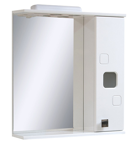 Дзеркало для ванної кімнати Quadro 65