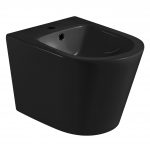 Біде підвісне Nemo Black