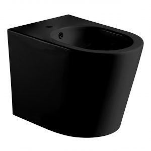 Біде підлогове NEMO BLACK