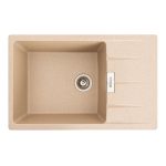 Гранітна мийка ROMA 7850 сафарі