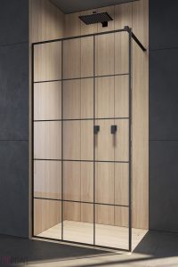 Душова перегородка Radaway Modo New Black II Factory