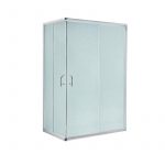 Душова кабіна прямокутна 120х80 см