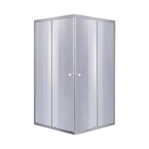 Душова кабіна Gray 90х90 см квадратна без піддону