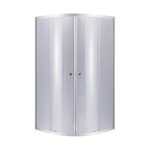 Душова кабіна Gray 90х90 см без піддону