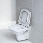 Унітаз підвісний CERSANIT Carina Clean On