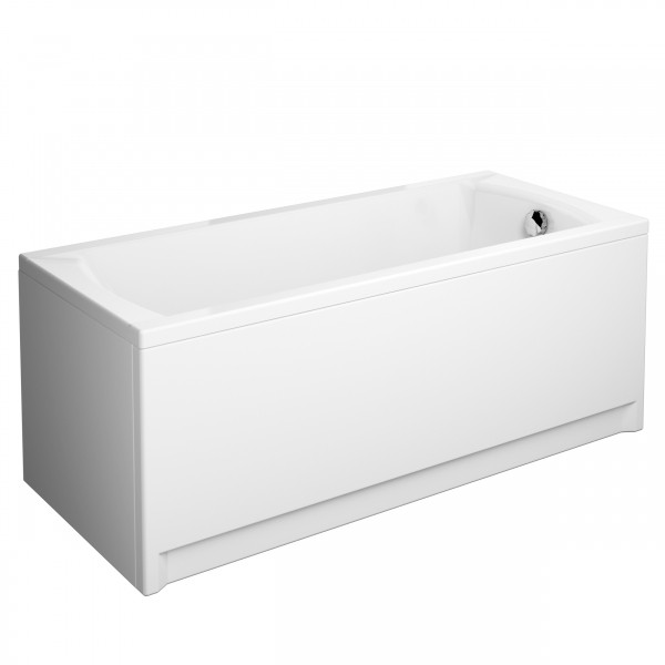 Ванна прямокутна Cersanit Korat 170х75 см