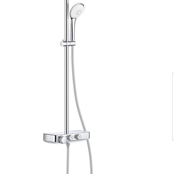 Душова система Grohe Euphoria SmartControl MONO 260 26509000