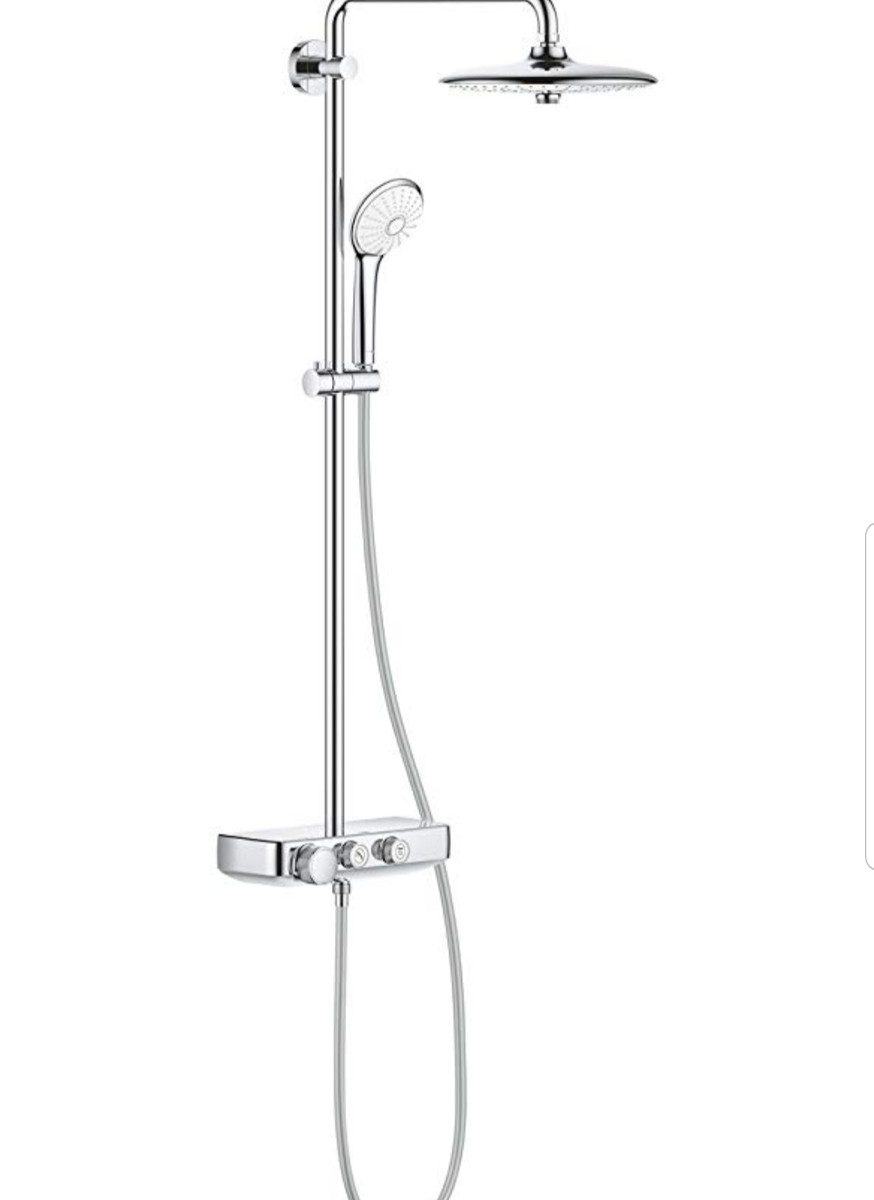 Душова система Grohe Euphoria SmartControl MONO 260 26509000