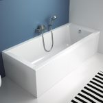 Ванна акрилова прямокутна Kolo Supero 170х70 см