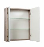 Дзеркальна шафка Смарт трюфель 65