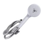 Змішувач для ванни Globus Lux Laguna GLA-0208-7-WHITE EURO