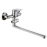 Змішувач для ванни Globus Lux Koln GLK-0108