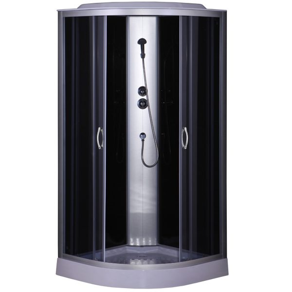 Душевой бокс Wislok 90x90x215 см L90B с поддоном 13 см