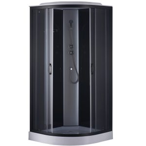 Душевой бокс Wislok 90x90x215 см L90BB с поддоном 13 см
