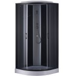 Душовий бокс Wislok 90x90x215 см L90BB з піддоном 13 см