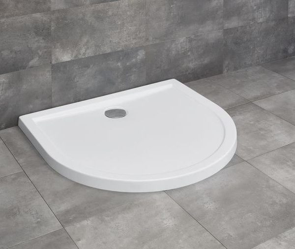 Душевой поддон Radaway Delos P 100x90х5 см