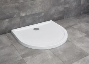 Душовий піддон Radaway Delos P 100x90х5 см